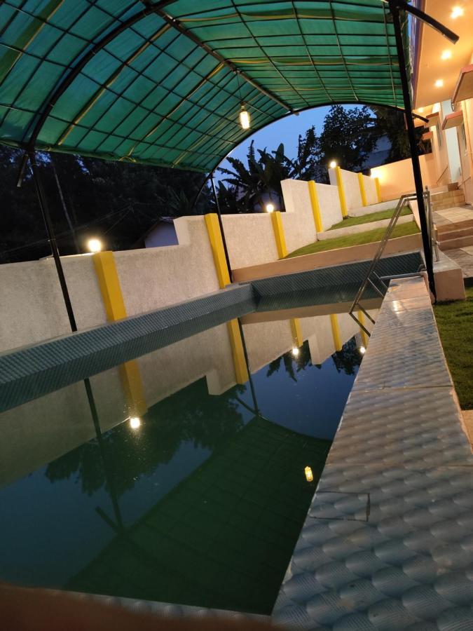 Jk Resort Yercaud Exteriér fotografie