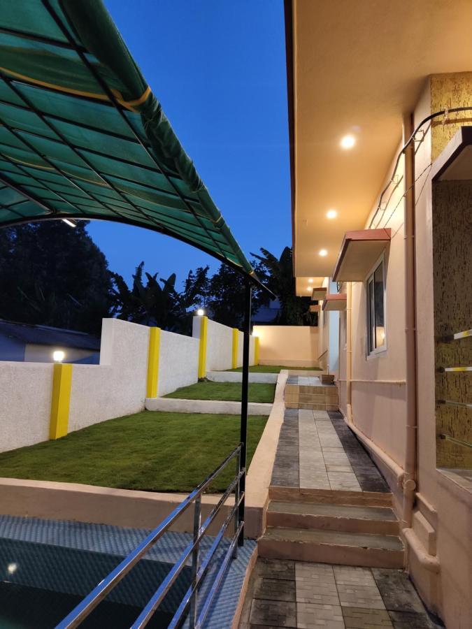 Jk Resort Yercaud Exteriér fotografie