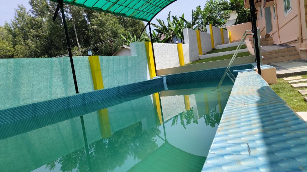 Jk Resort Yercaud Exteriér fotografie
